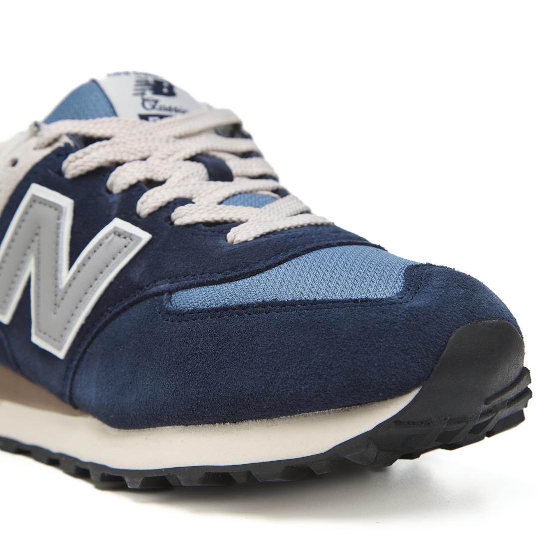 New Balance 574 Cordura Blue