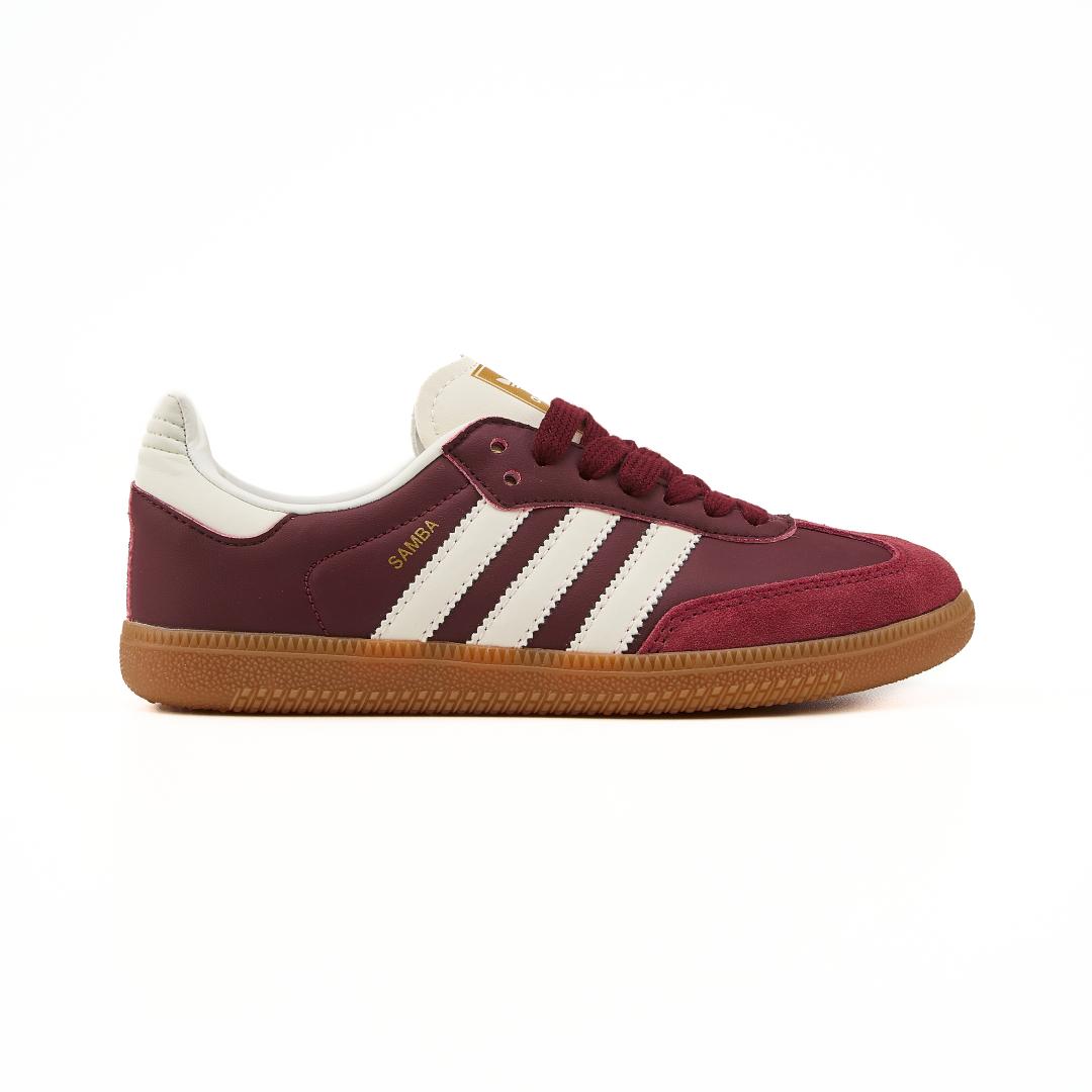 Adidas Samba OG Maroon