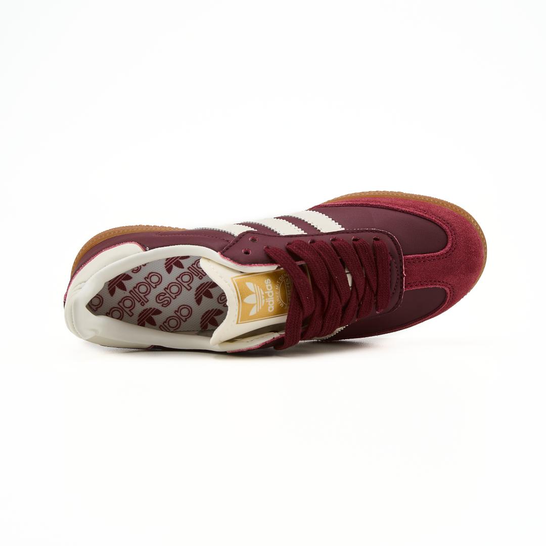 Adidas Samba OG Maroon