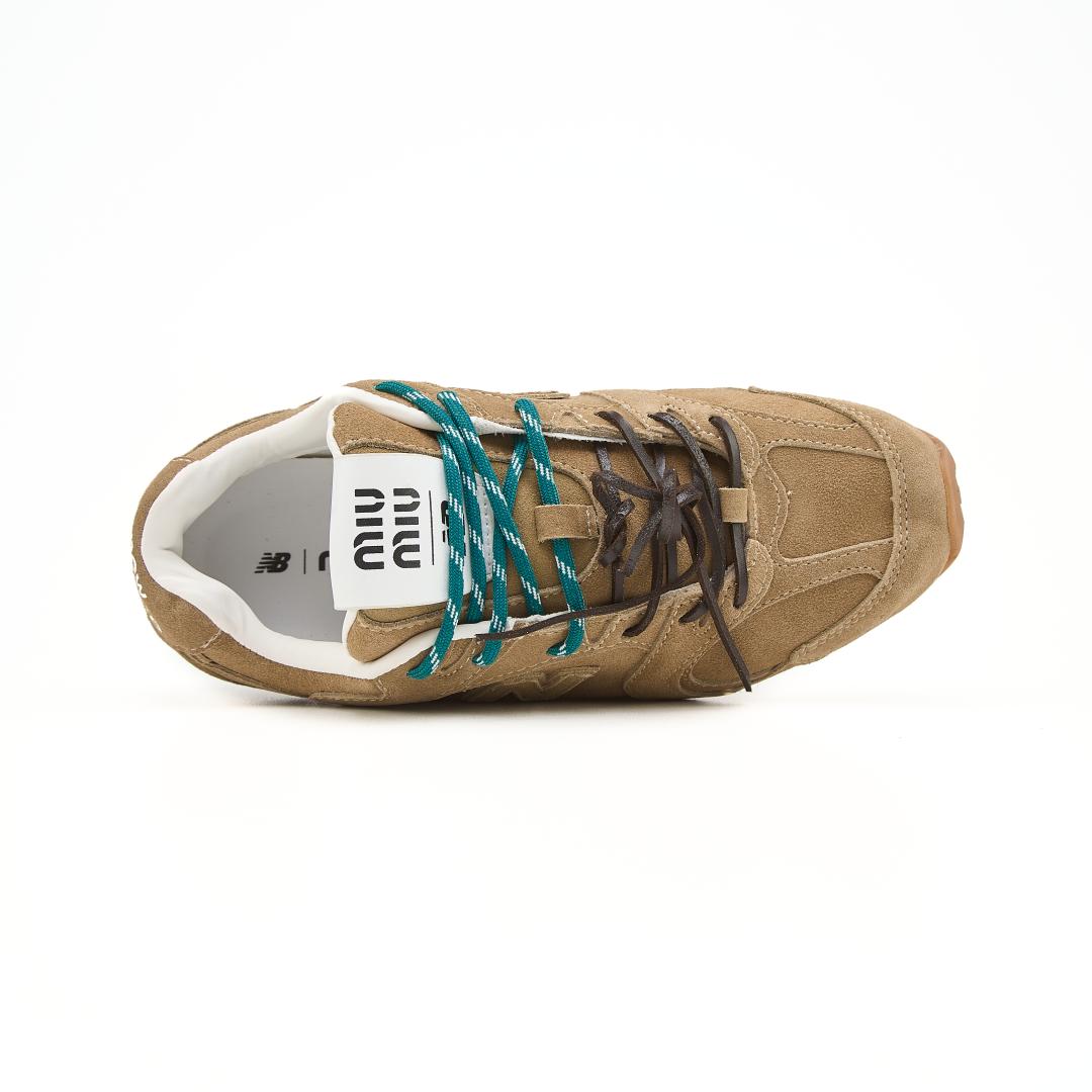 New Balance X Miu Miu 530 SL Bleached Leather