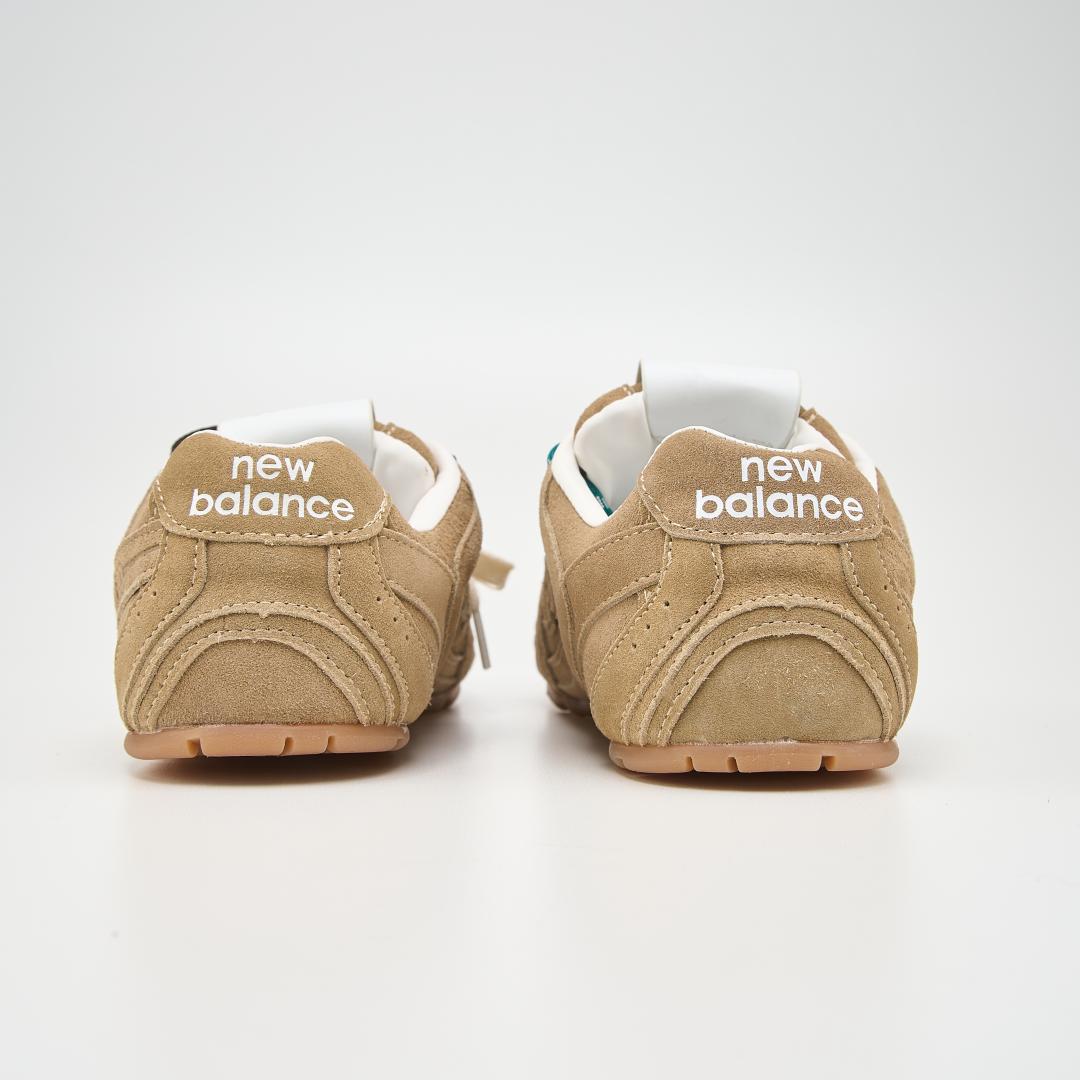 New Balance X Miu Miu 530 SL Bleached Leather