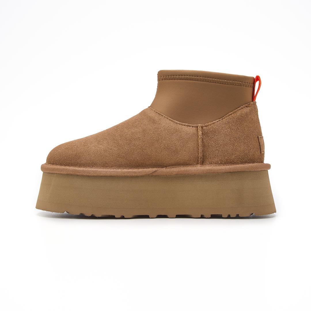 UGG Classic Mini Dipper Chestnut