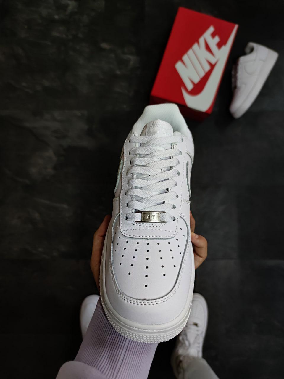 Nike Air Force 1 White x Lumen 2
