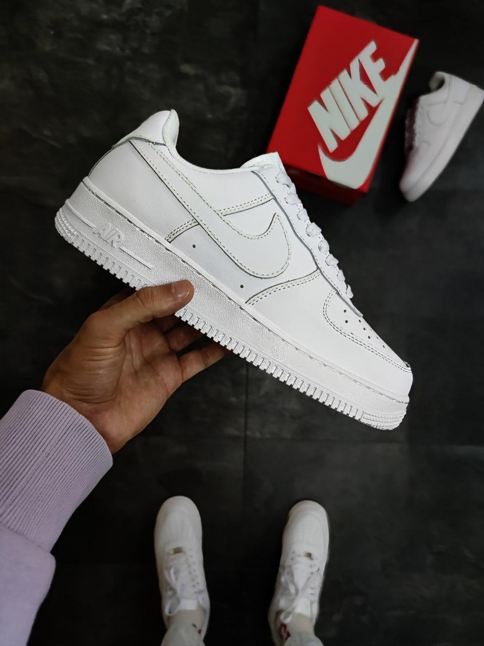 Nike Air Force 1 White x Lumen 2