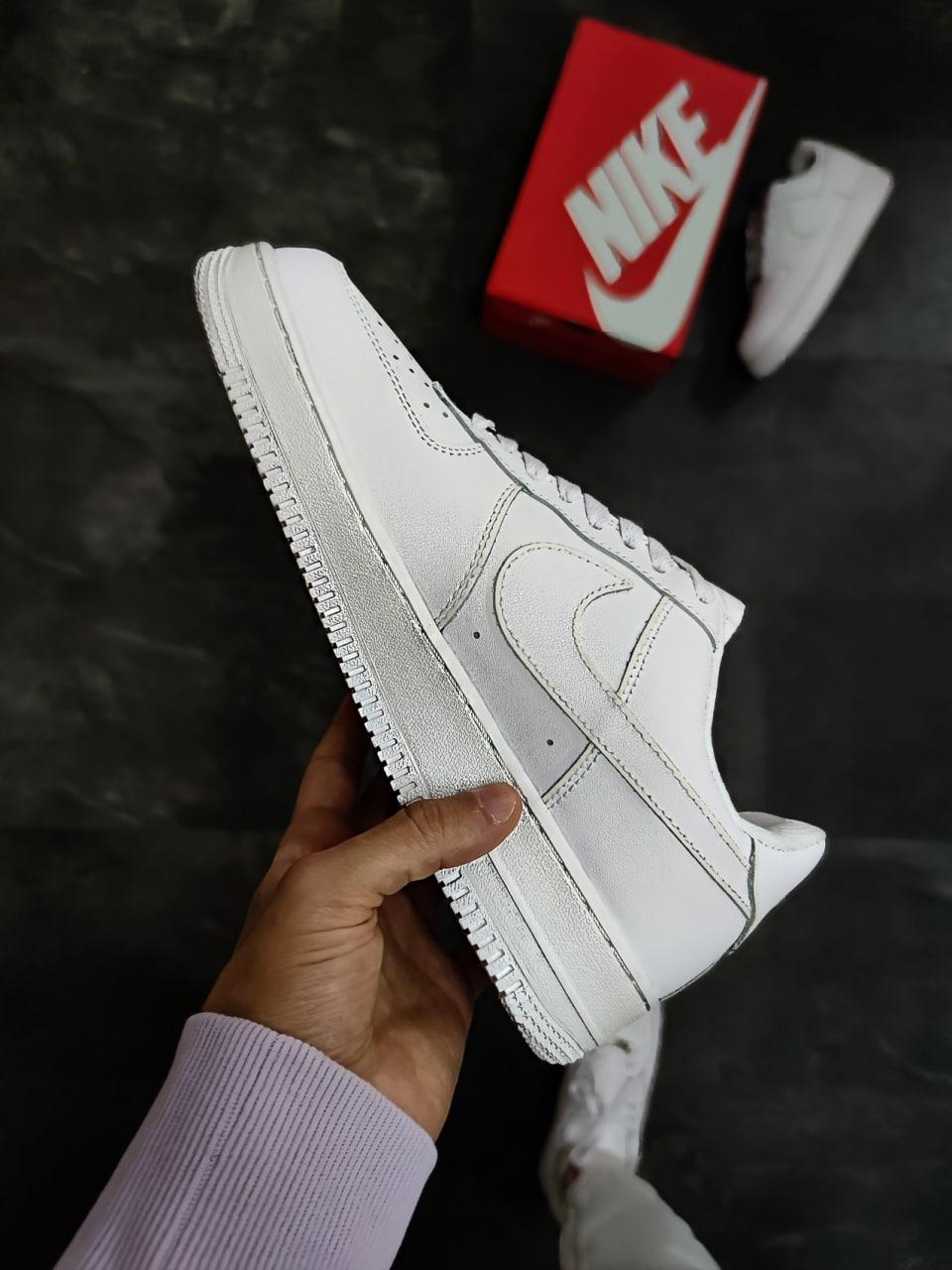 Nike Air Force 1 White x Lumen 2