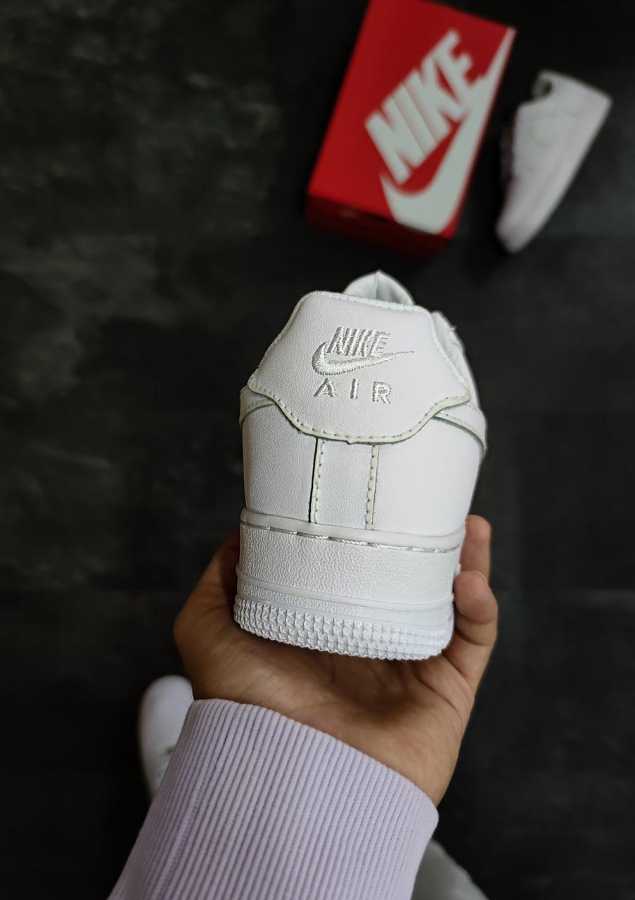 Nike Air Force 1 White x Lumen 2