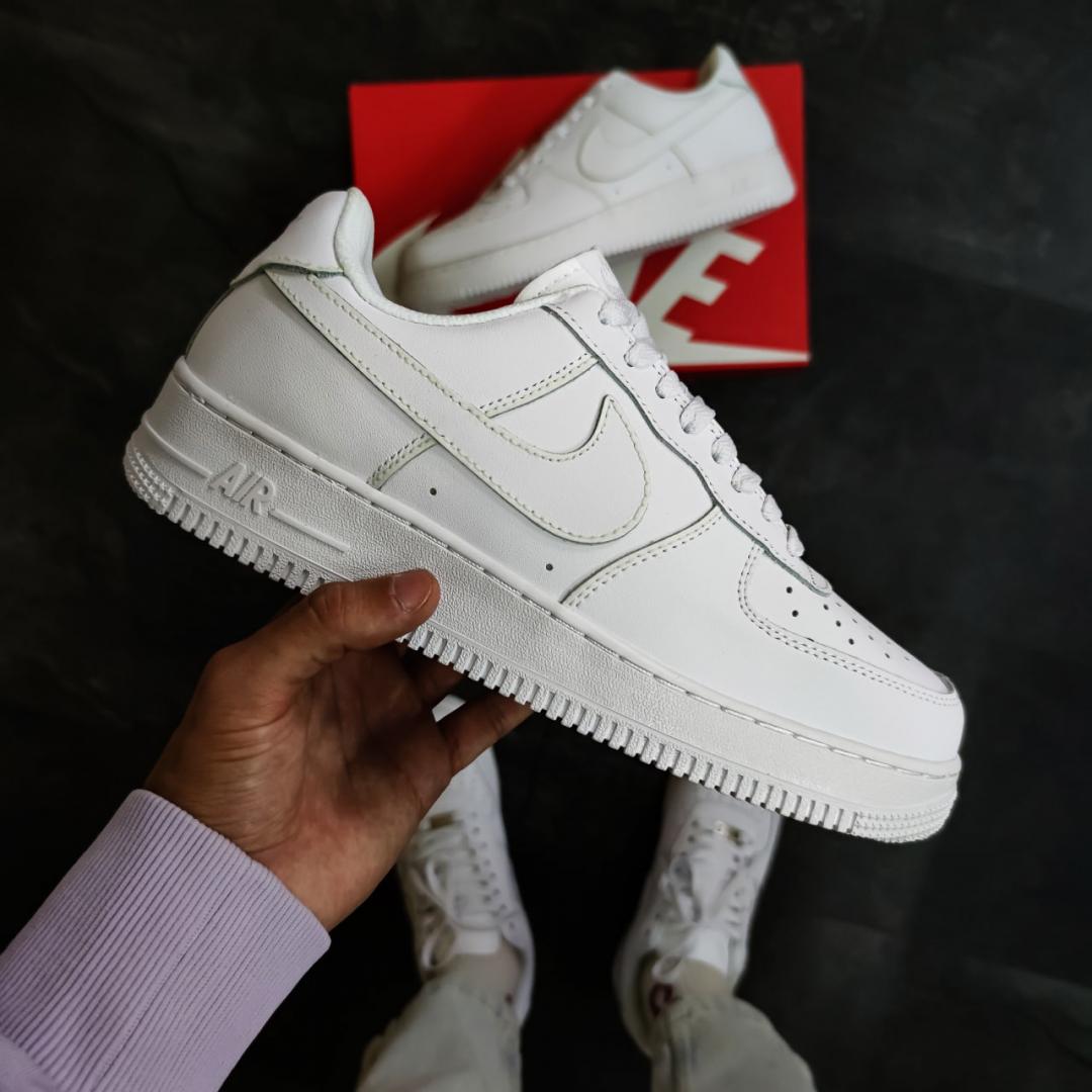 Nike Air Force 1 White x Lumen 2