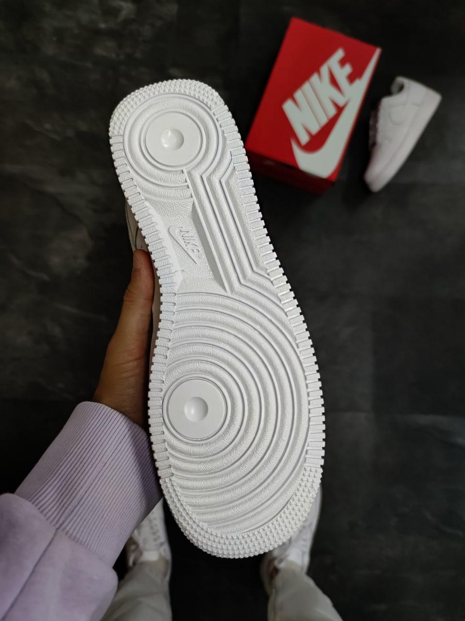 Nike Air Force 1 White x Lumen 2