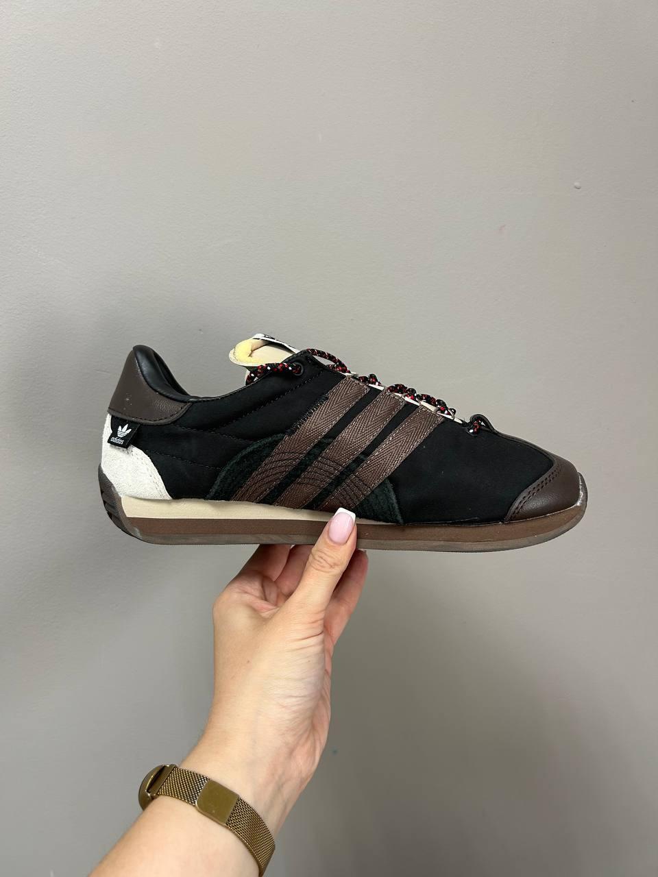 Adidas Original Country OG Low Trainers