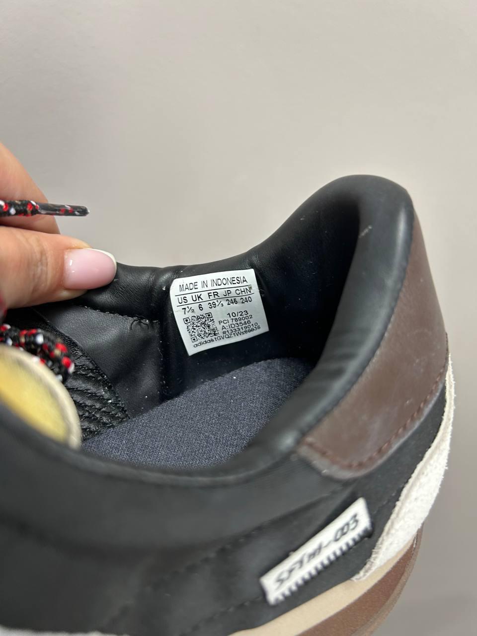Adidas Original Country OG Low Trainers