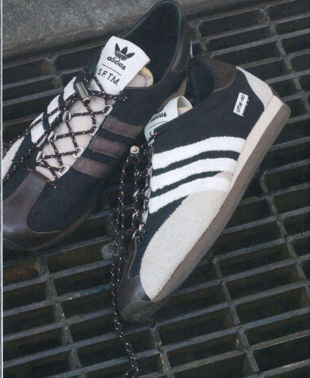 Adidas Original Country OG Low Trainers