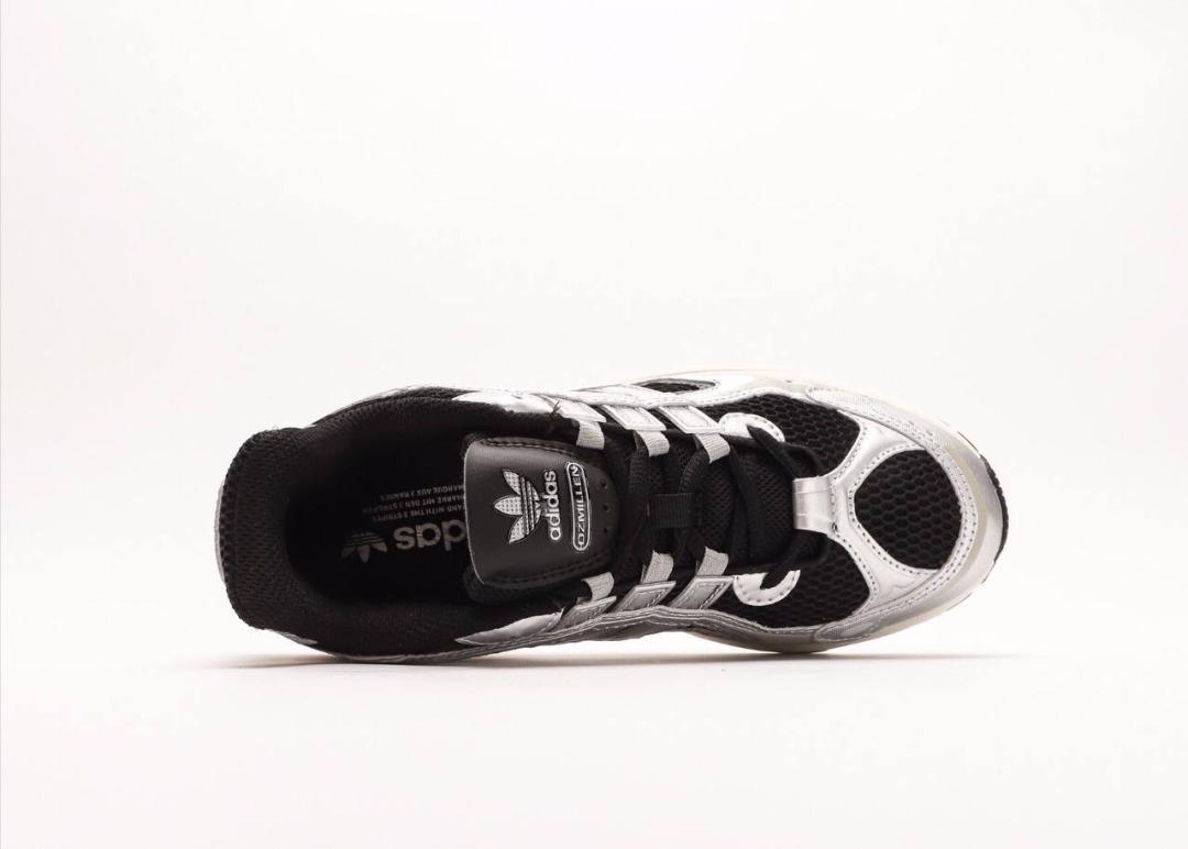 Adidas Ozmillen Grey Black
