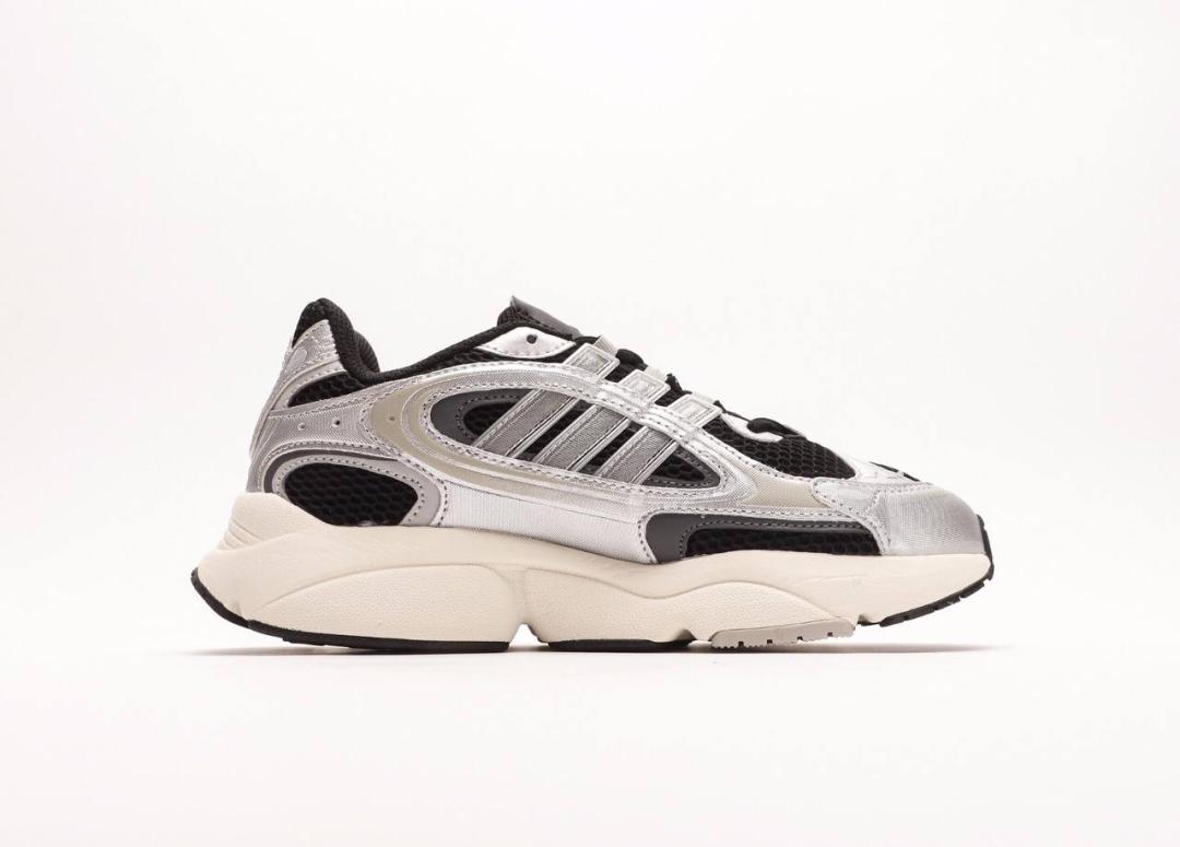 Adidas Ozmillen Grey Black