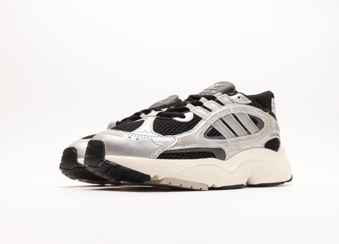 Adidas Ozmillen Grey Black