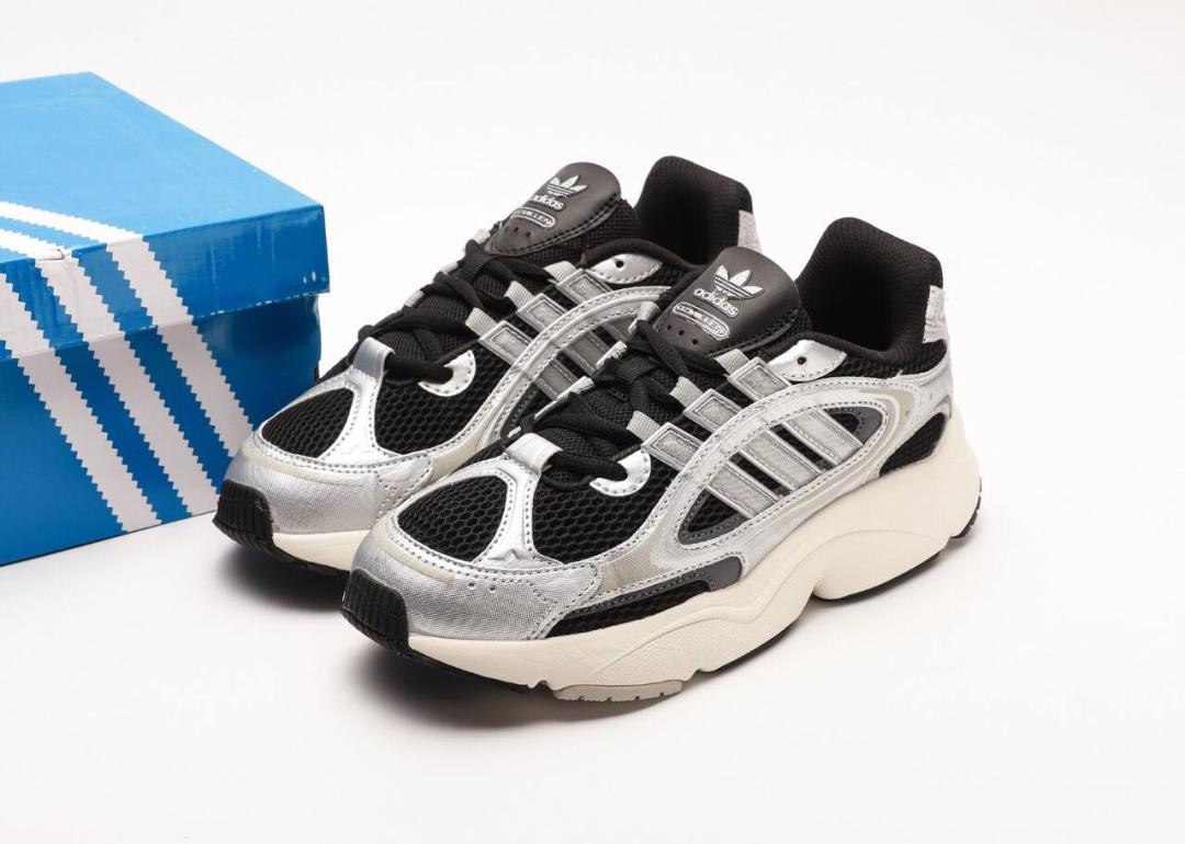 Adidas Ozmillen Grey Black