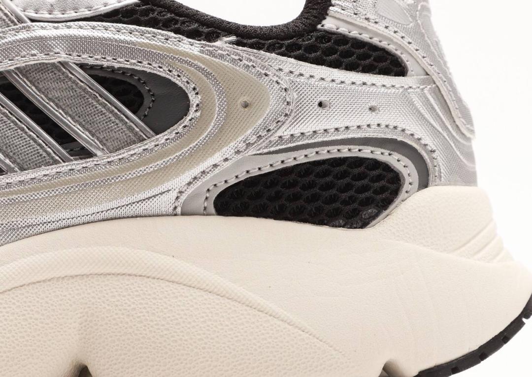 Adidas Ozmillen Grey Black