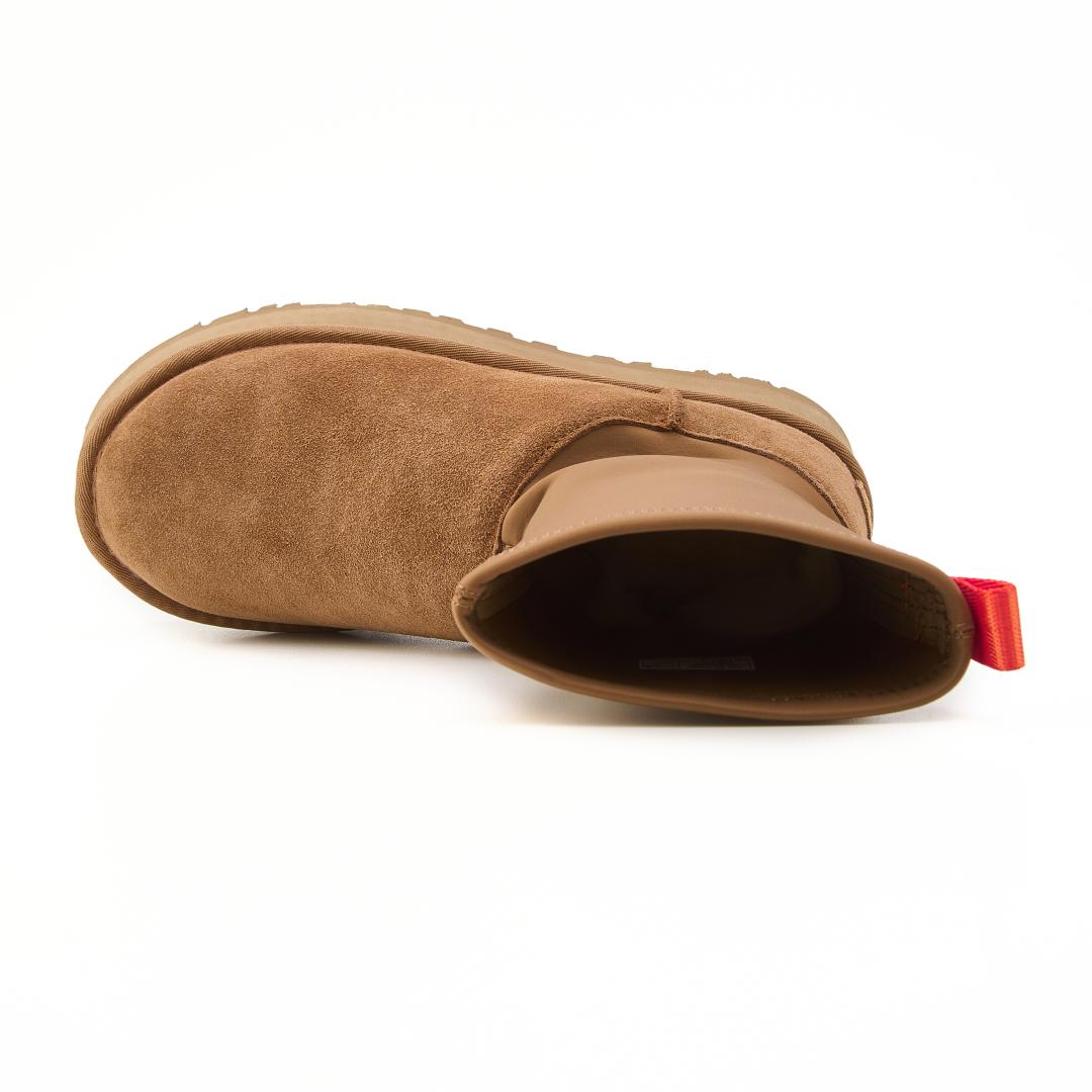 Dipper Boots Zip Chestunt