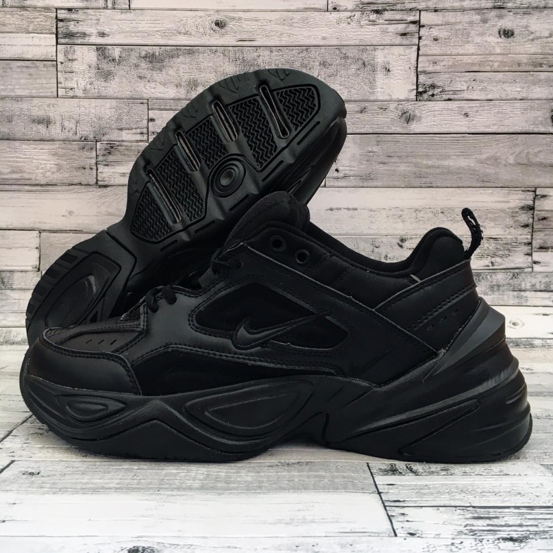 Nike M2K Tekno Full Black