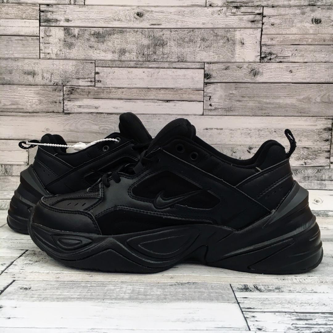 Nike M2K Tekno Full Black
