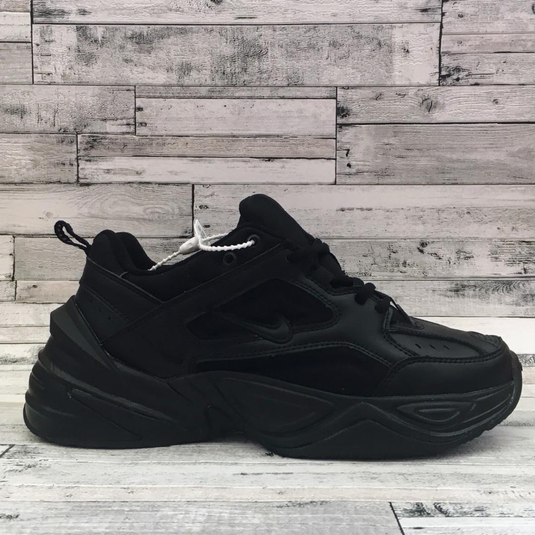 Nike M2K Tekno Full Black