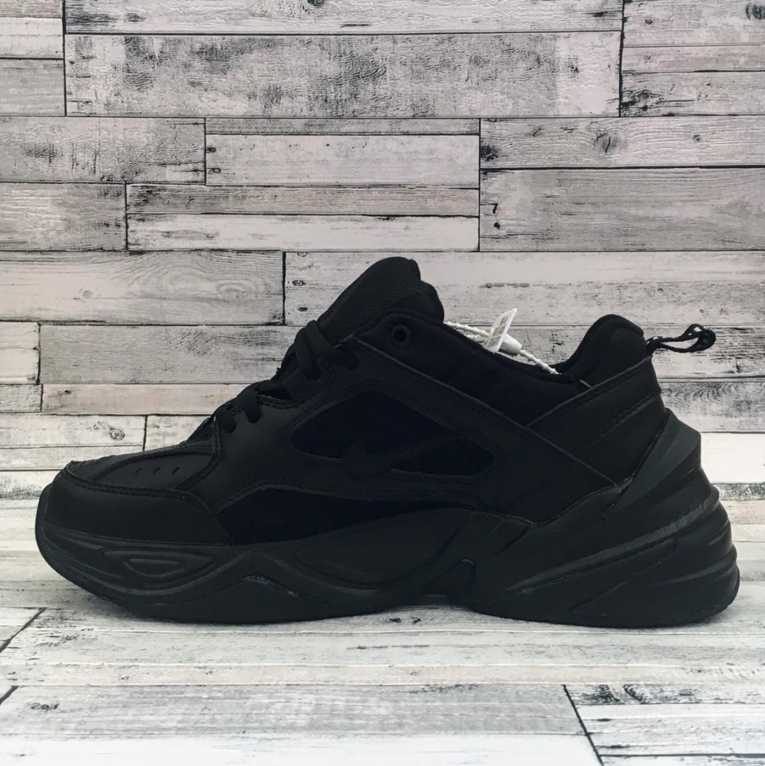 Nike M2K Tekno Full Black