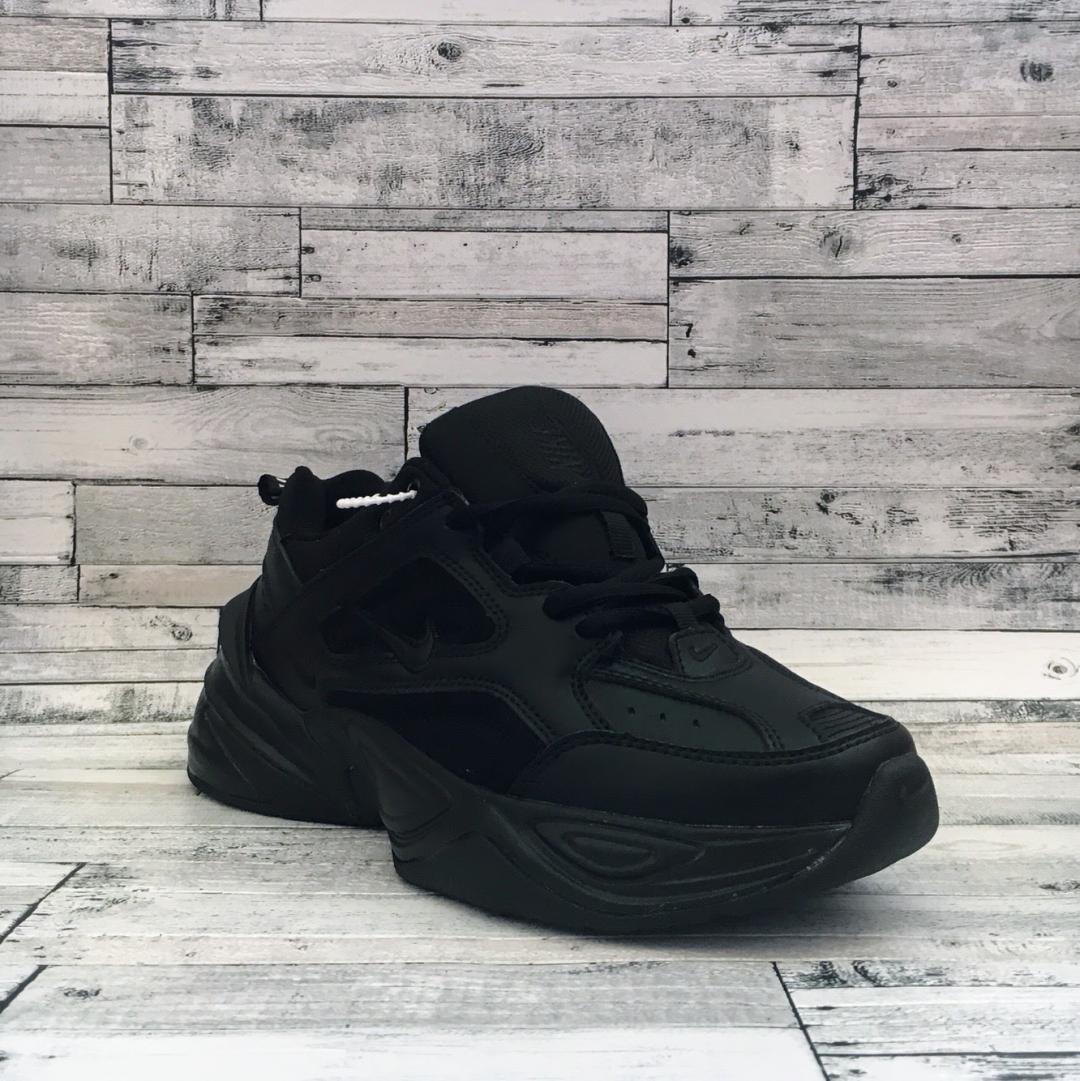 Nike M2K Tekno Full Black
