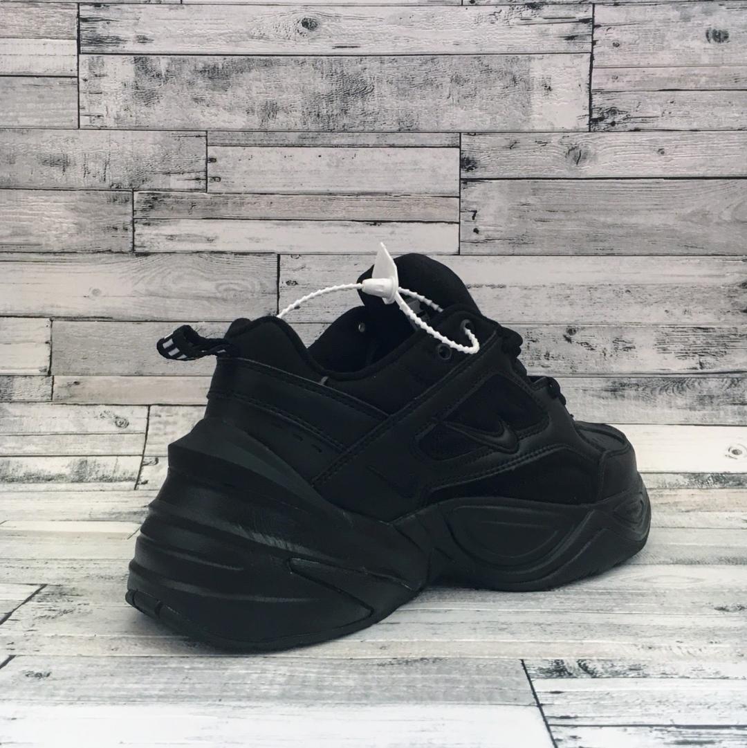 Nike M2K Tekno Full Black