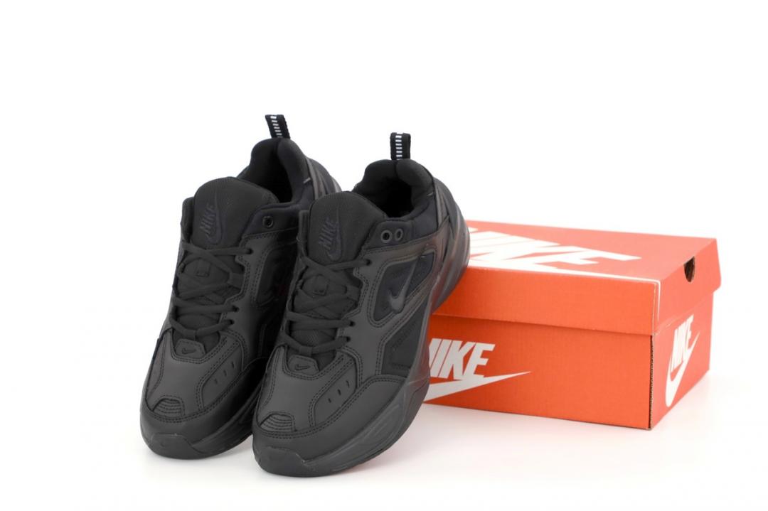 Nike M2K Tekno Full Black