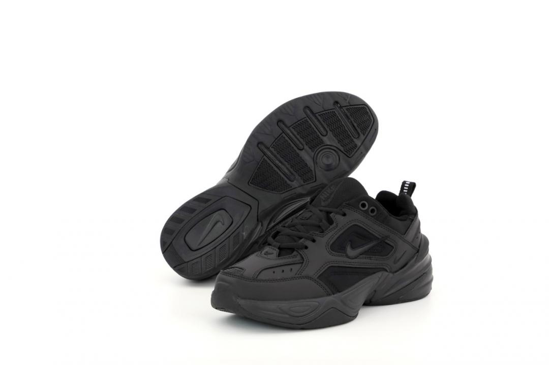 Nike M2K Tekno Full Black