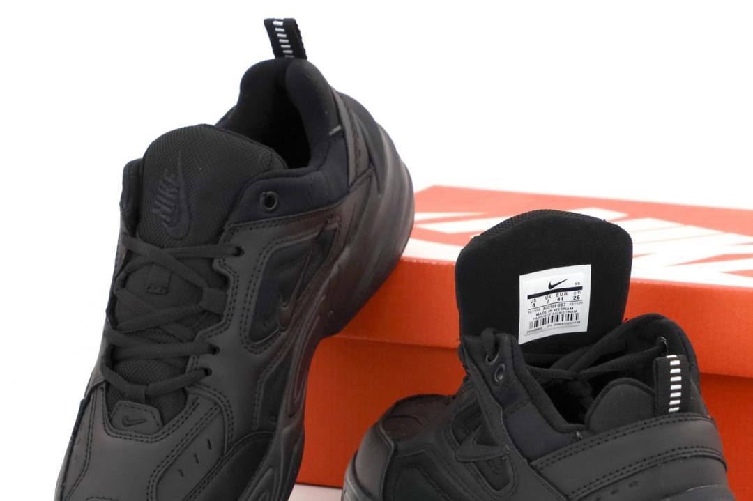Nike M2K Tekno Full Black