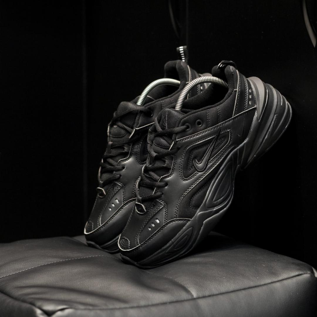 Nike M2K Tekno Full Black