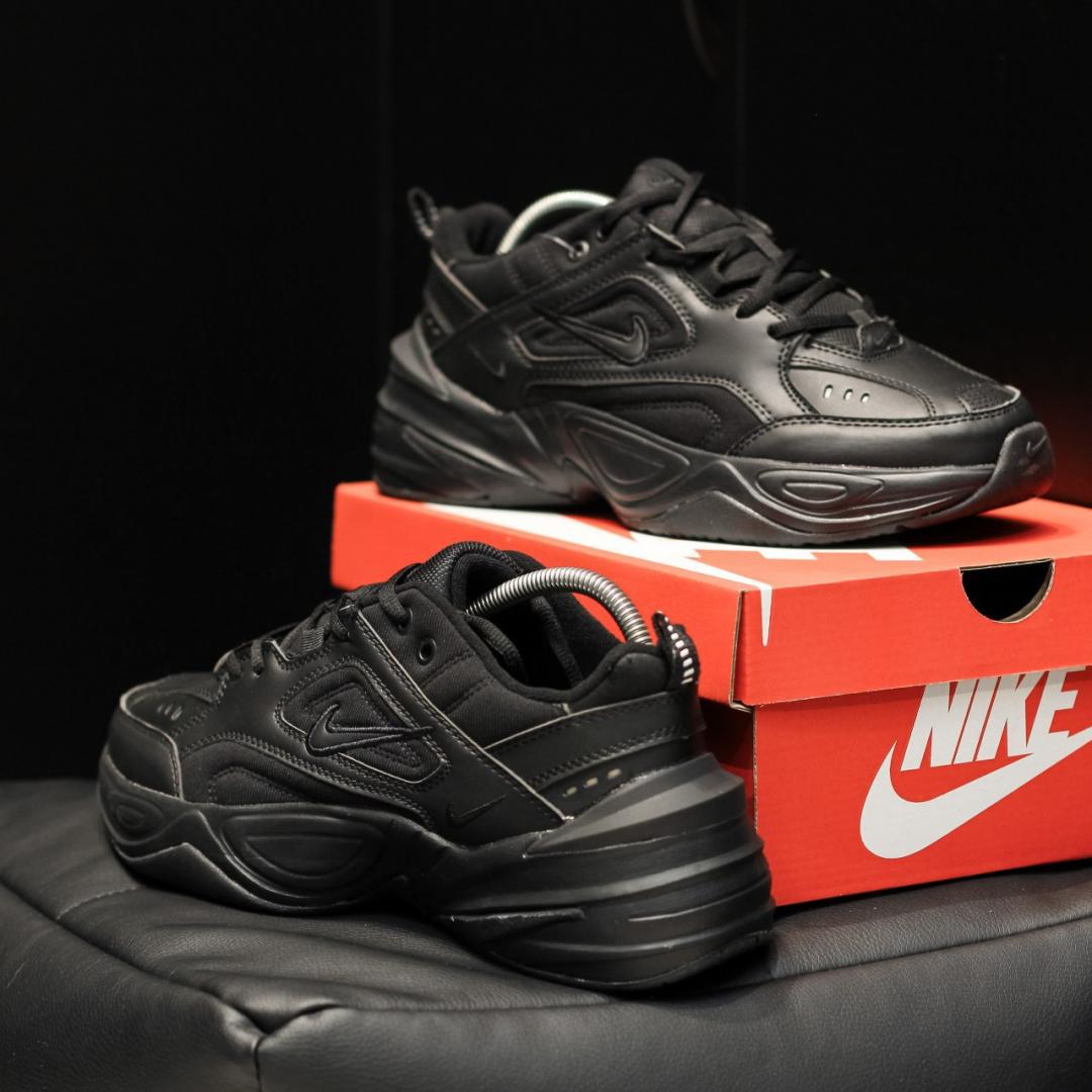 Nike M2K Tekno Full Black