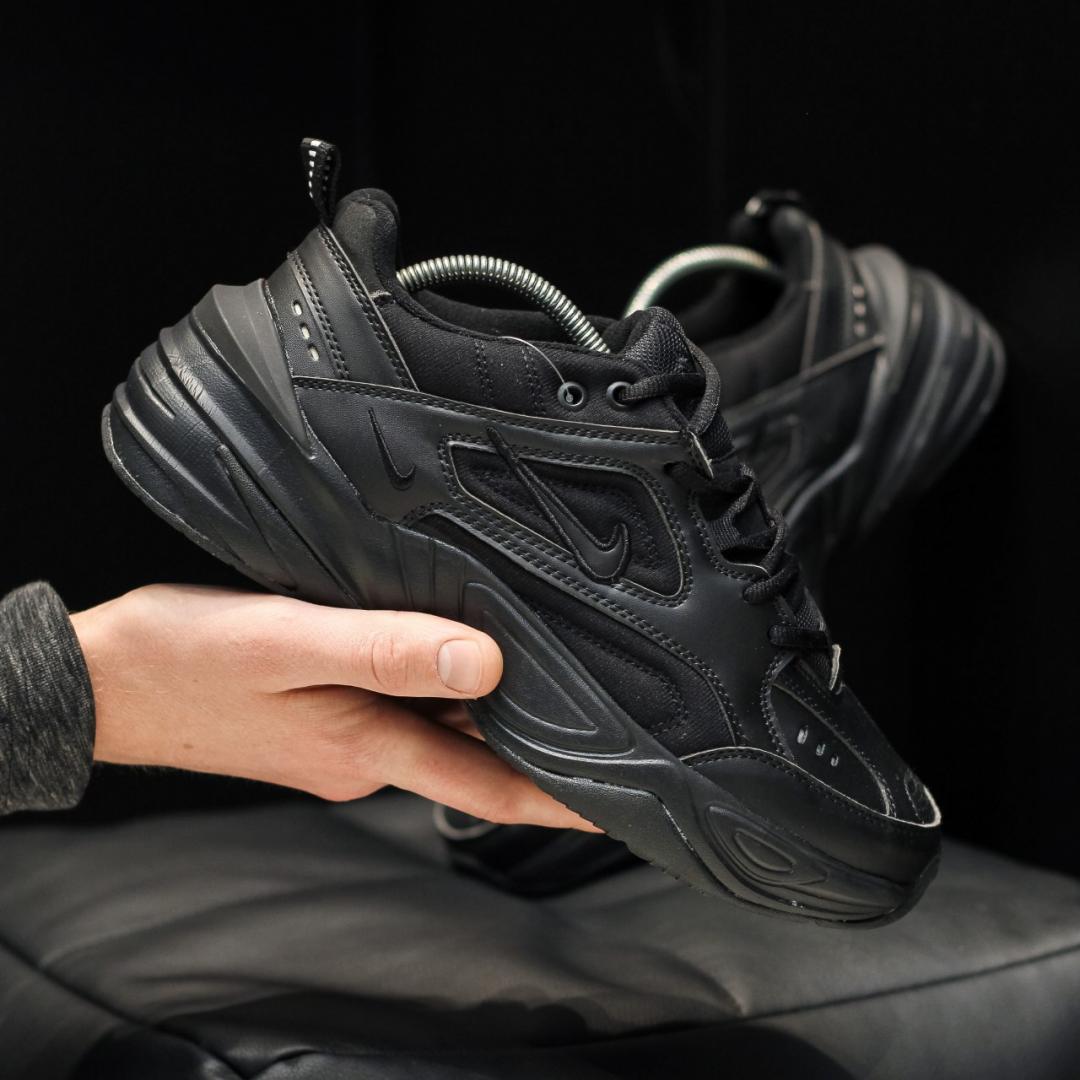Nike M2K Tekno Full Black