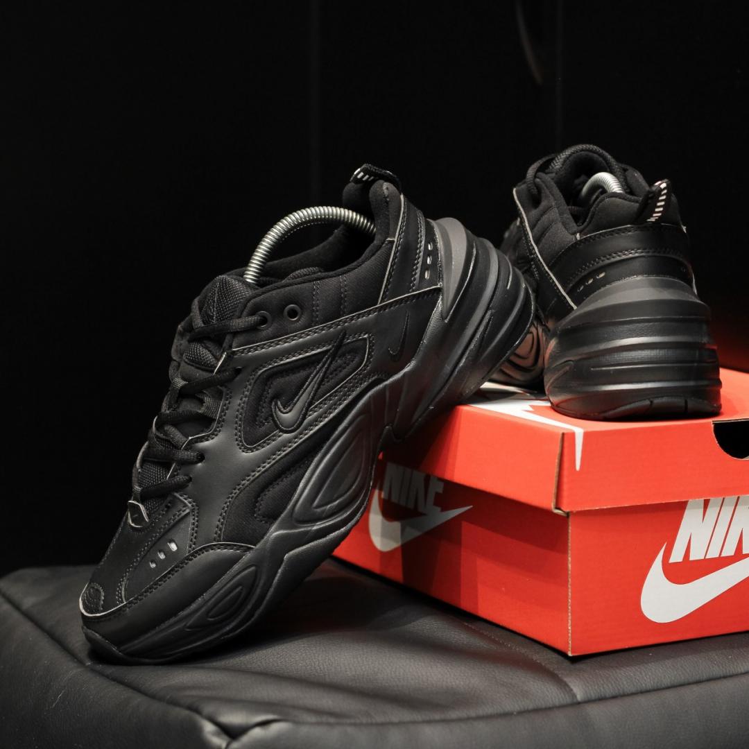 Nike M2K Tekno Full Black