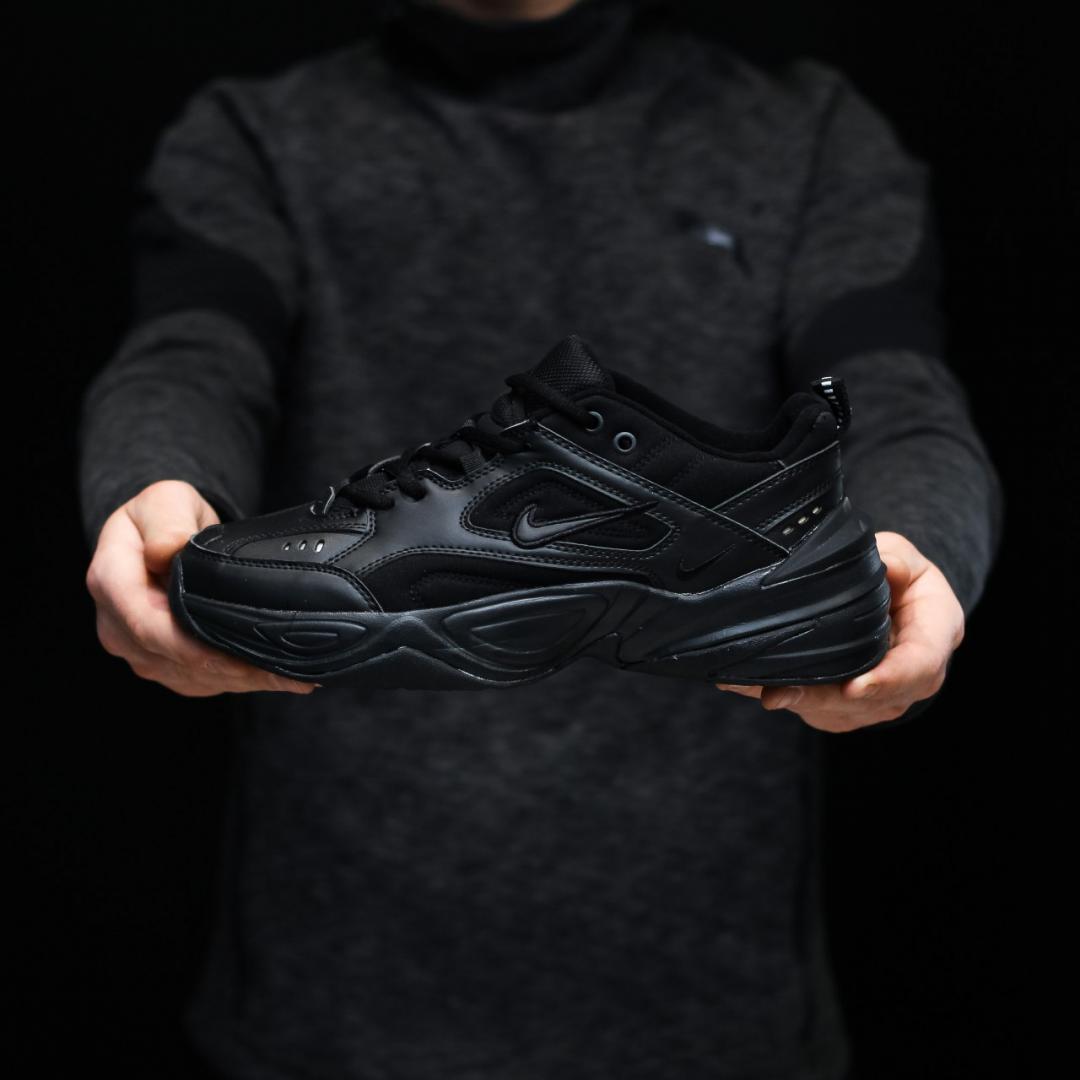 Nike M2K Tekno Full Black