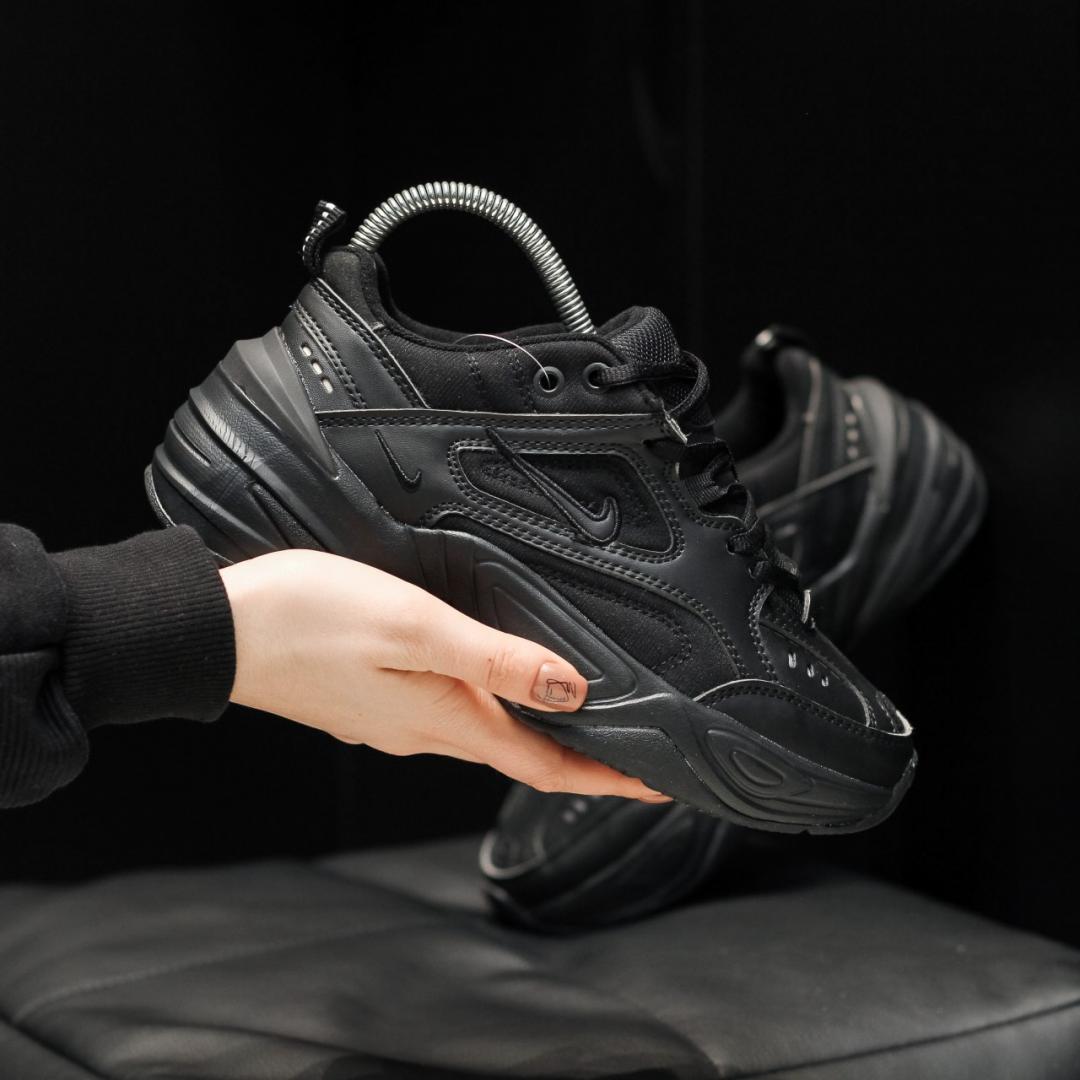 Nike M2K Tekno Full Black