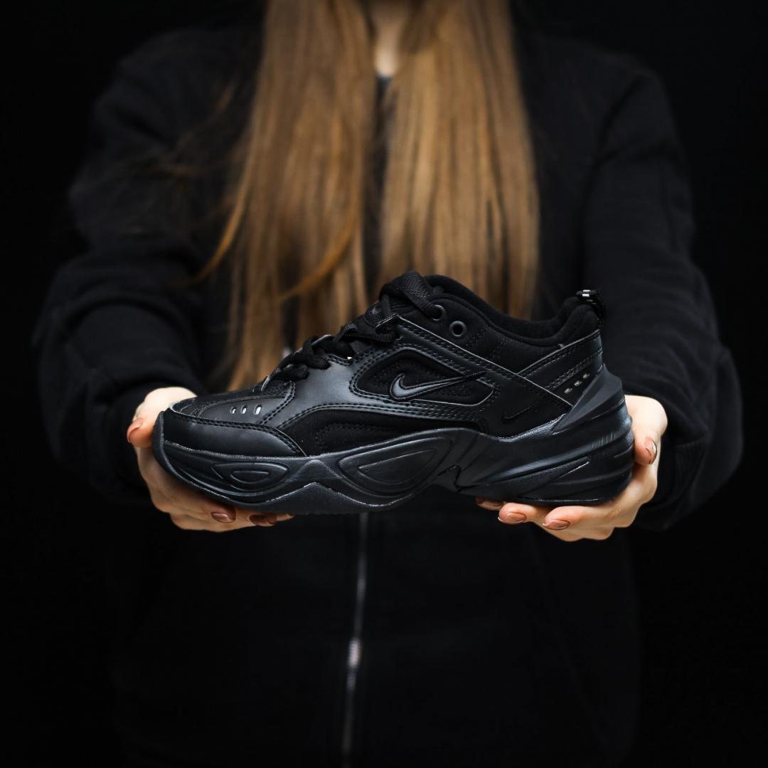 Nike M2K Tekno Full Black