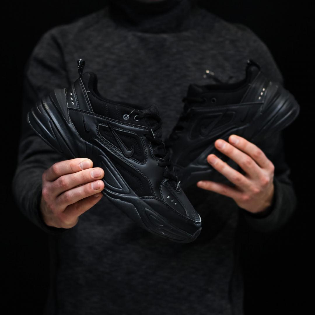 Nike M2K Tekno Full Black