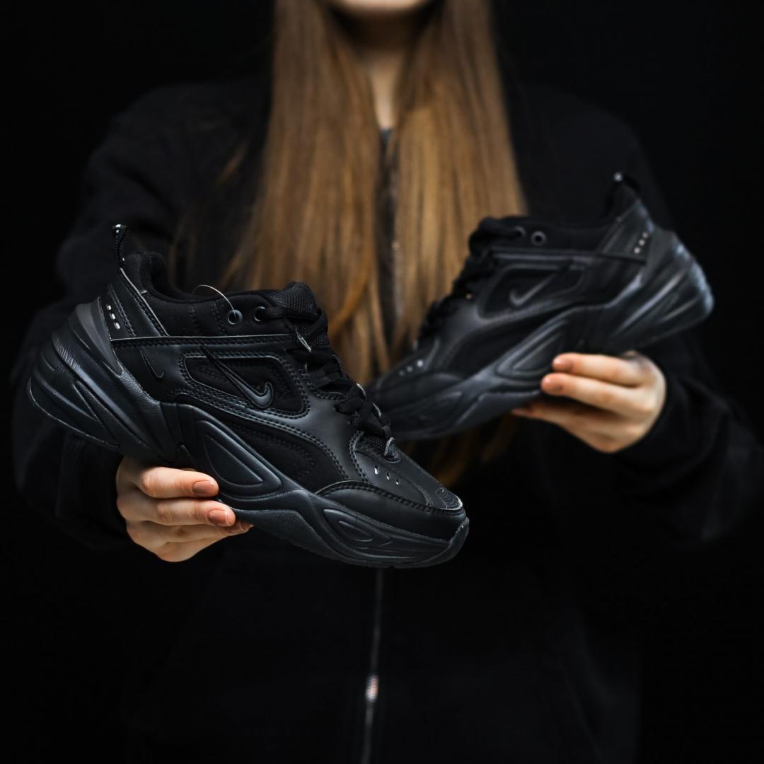 Nike M2K Tekno Full Black