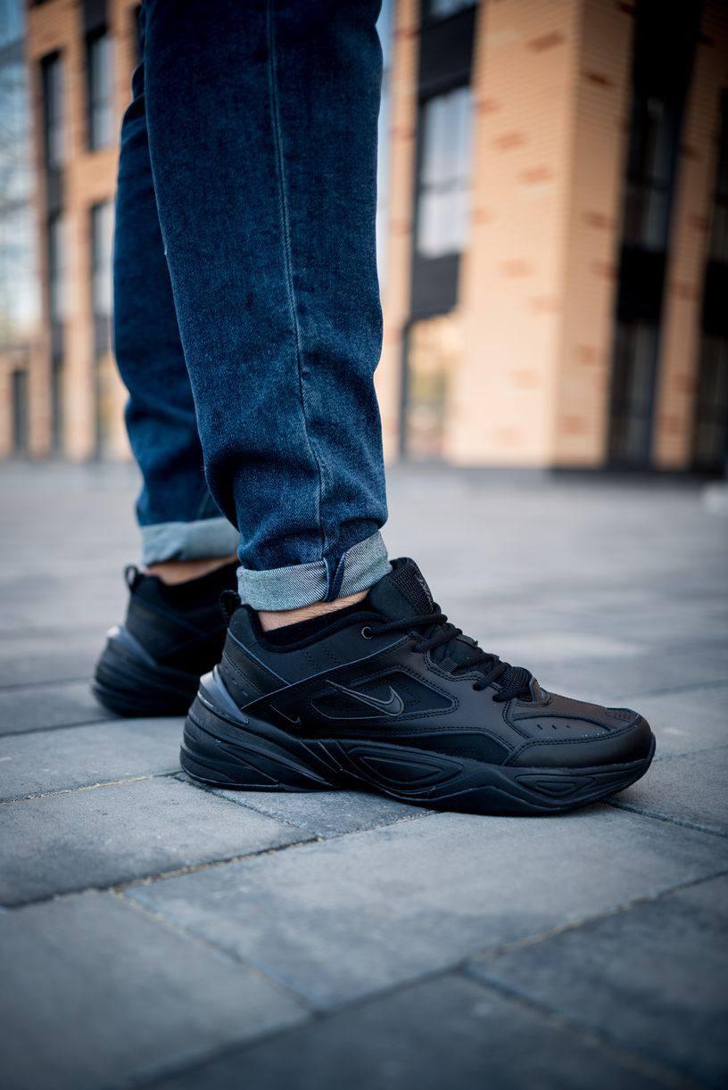 Nike M2K Tekno Full Black