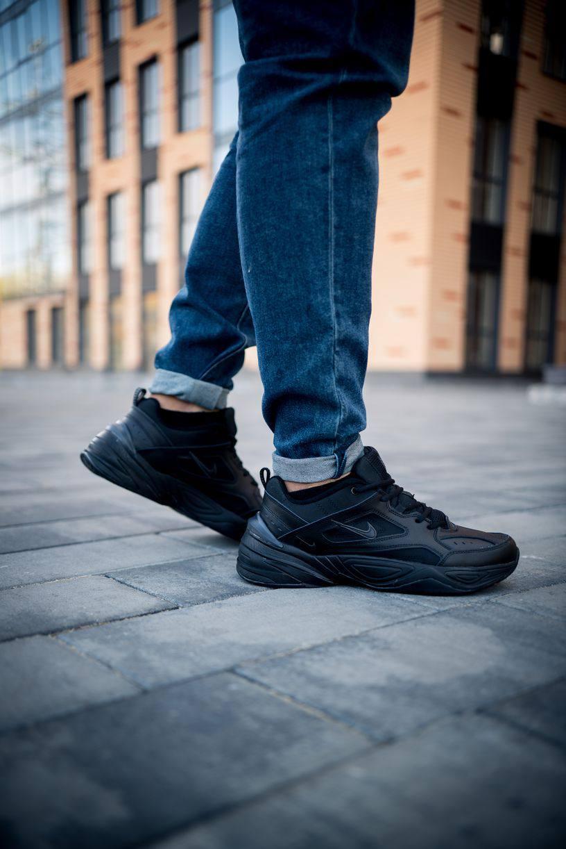 Nike M2K Tekno Full Black