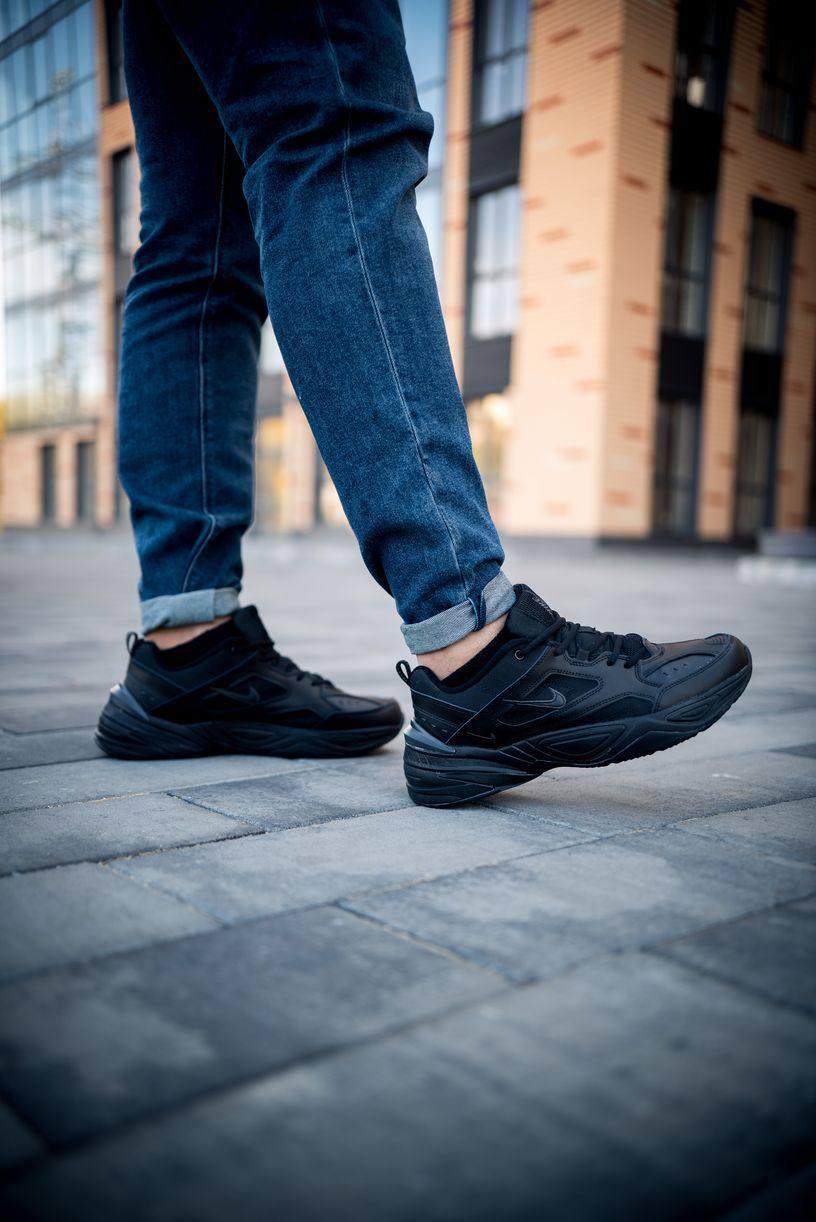 Nike M2K Tekno Full Black