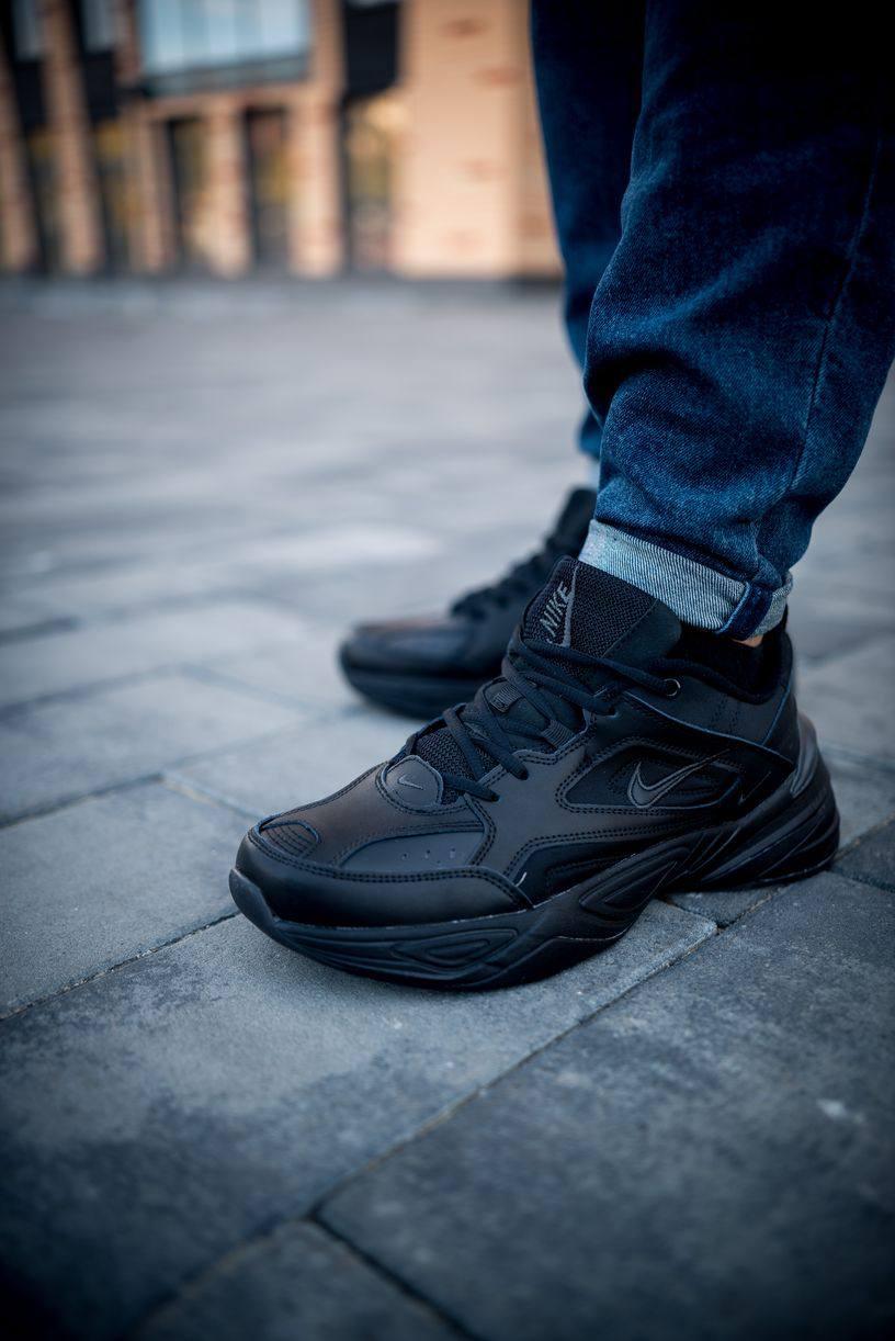 Nike M2K Tekno Full Black