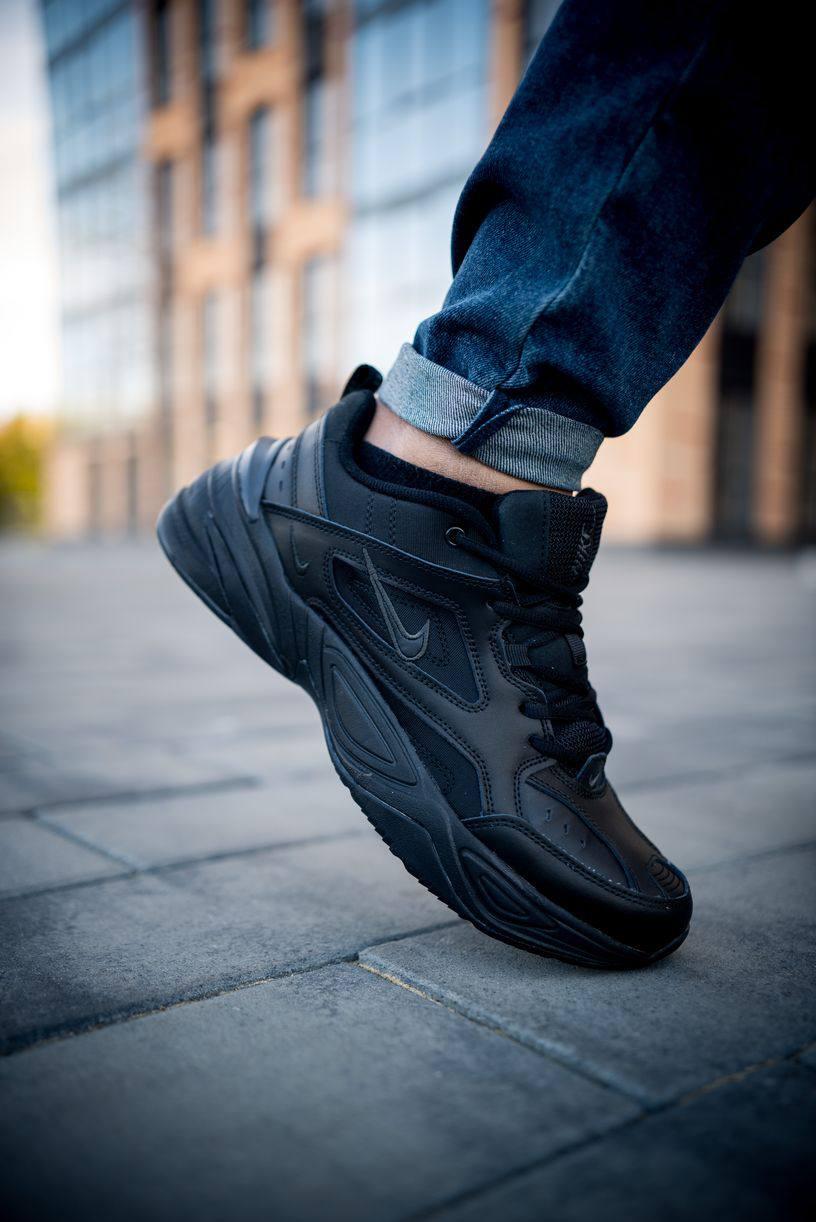 Nike M2K Tekno Full Black