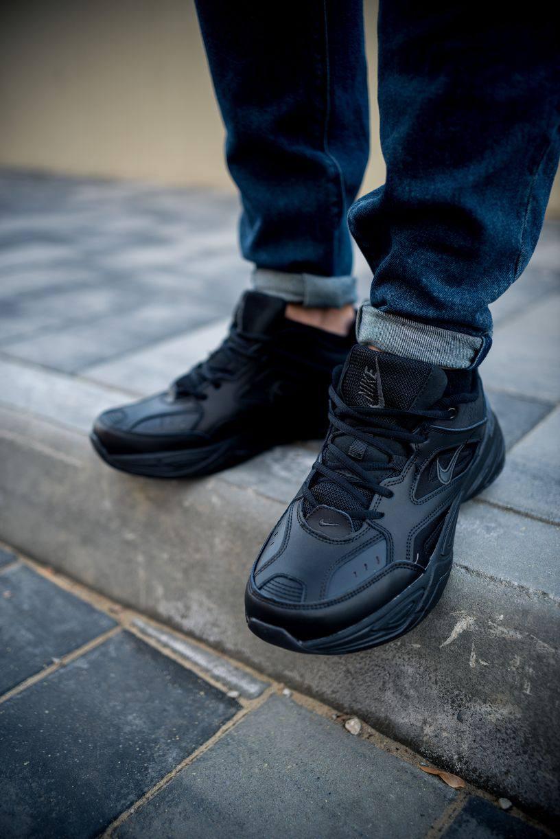 Nike M2K Tekno Full Black