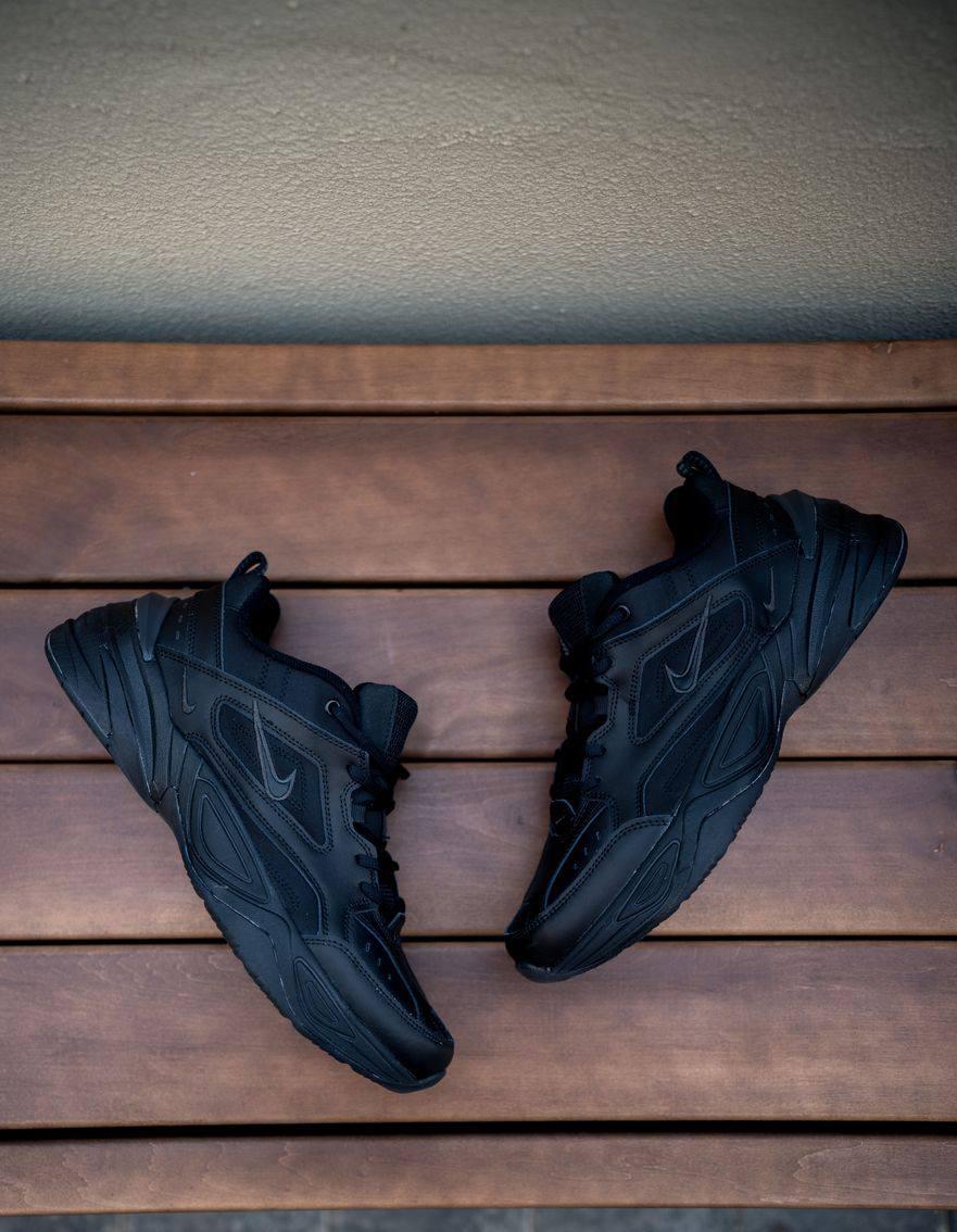 Nike M2K Tekno Full Black
