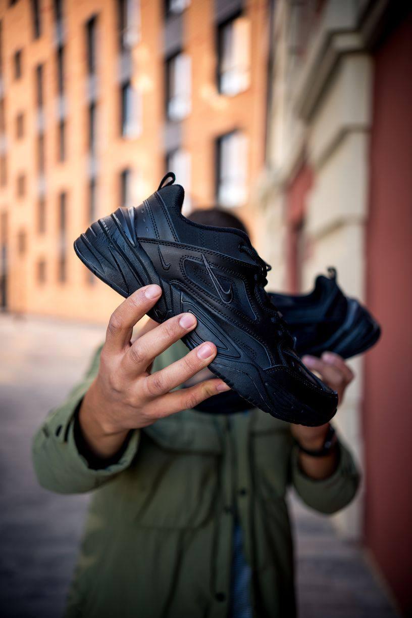 Nike M2K Tekno Full Black