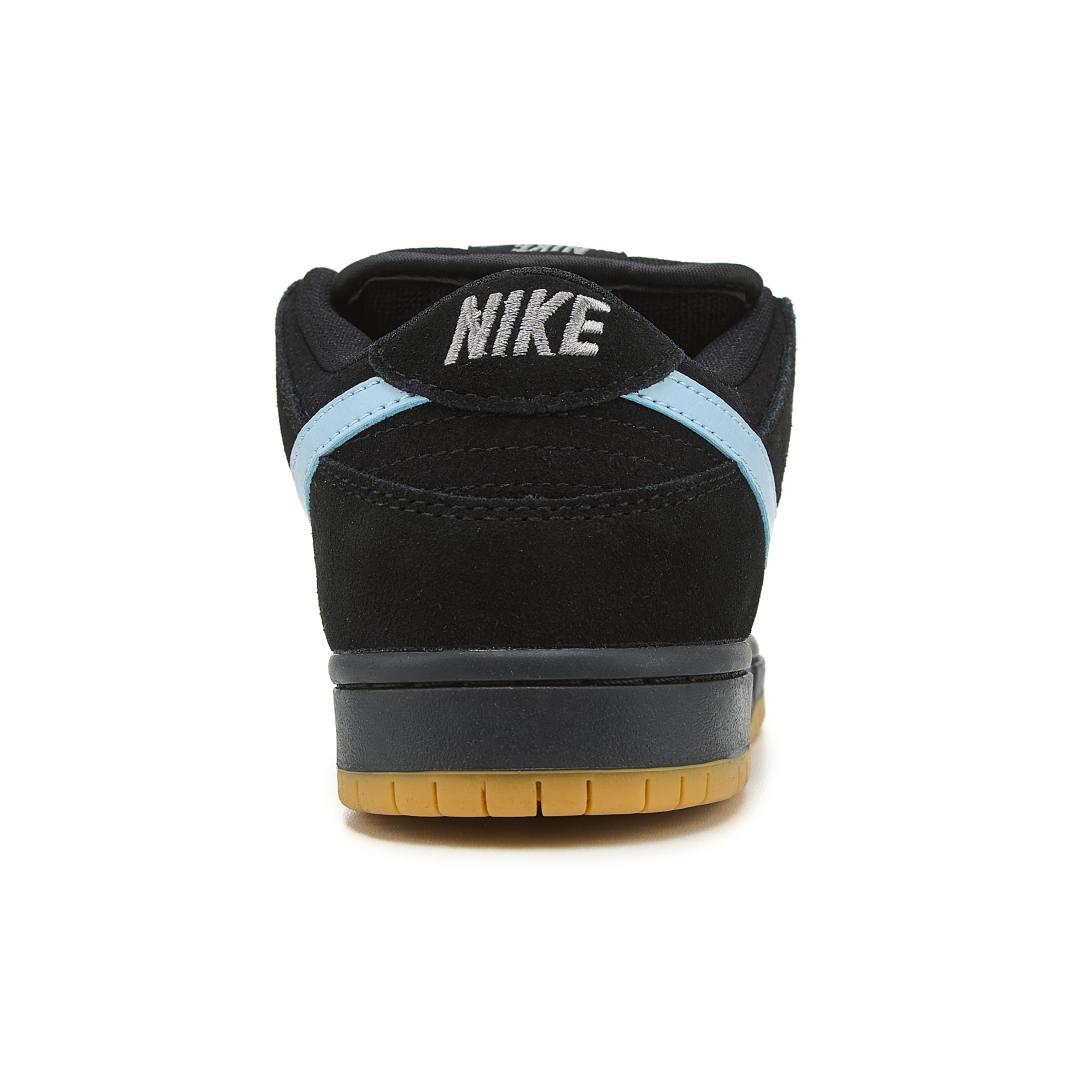 Nike SB Dunk Low Black Blue
