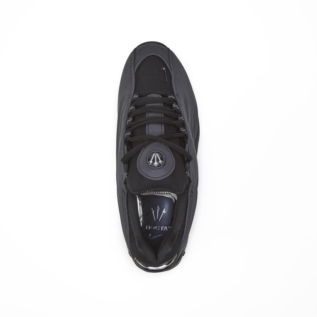 Nike Hot Step Black 2