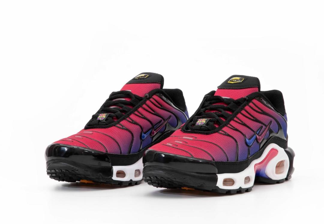 Nike Air Max Plus TN Barcelona